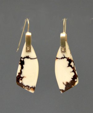 Earrings - Wild Horse Jasper