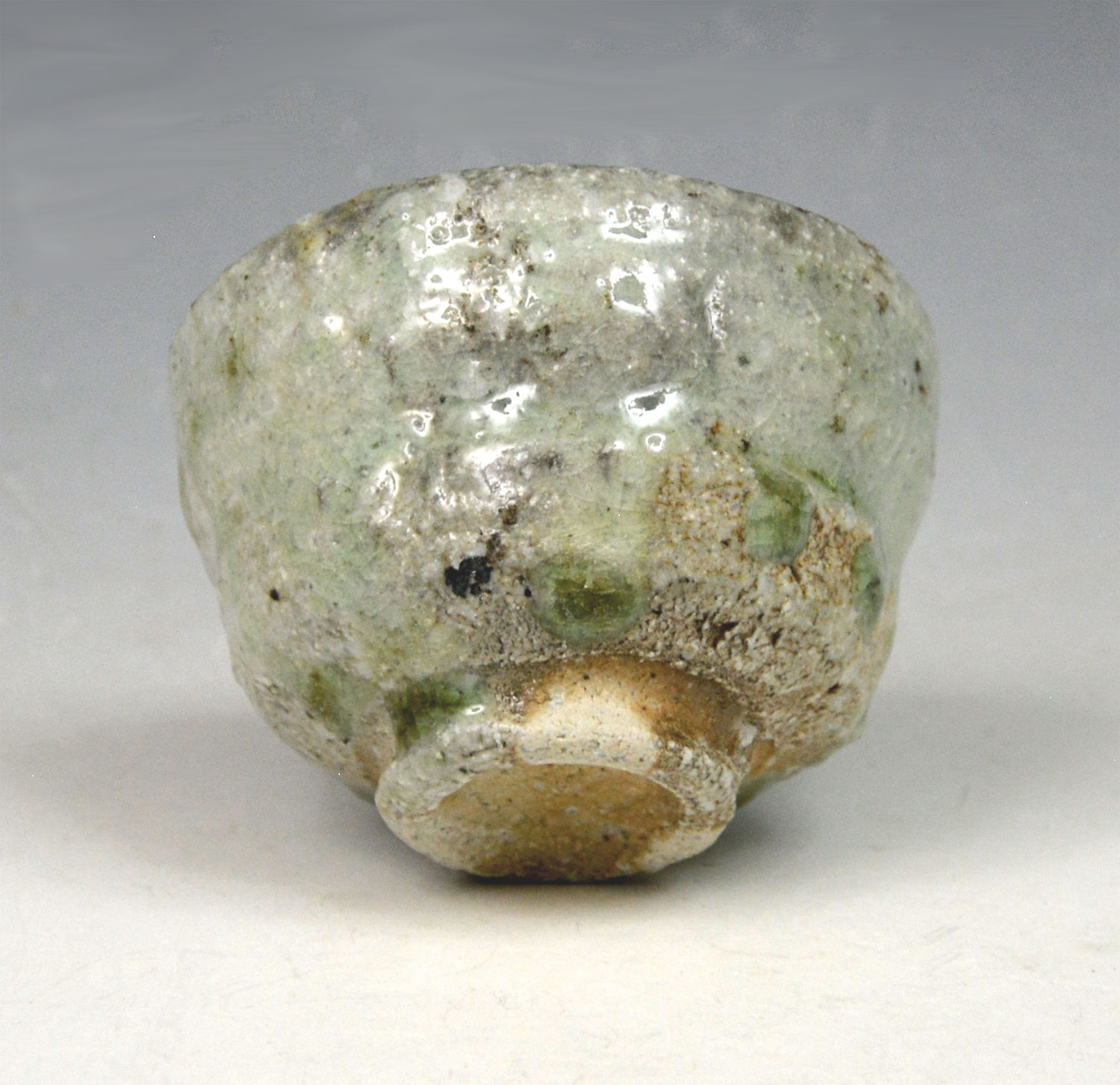 KATO - Shigaraki Sake Cup w/tomobako #10 - Image 4