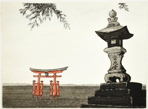 Miyajima - 4 (Night Light)