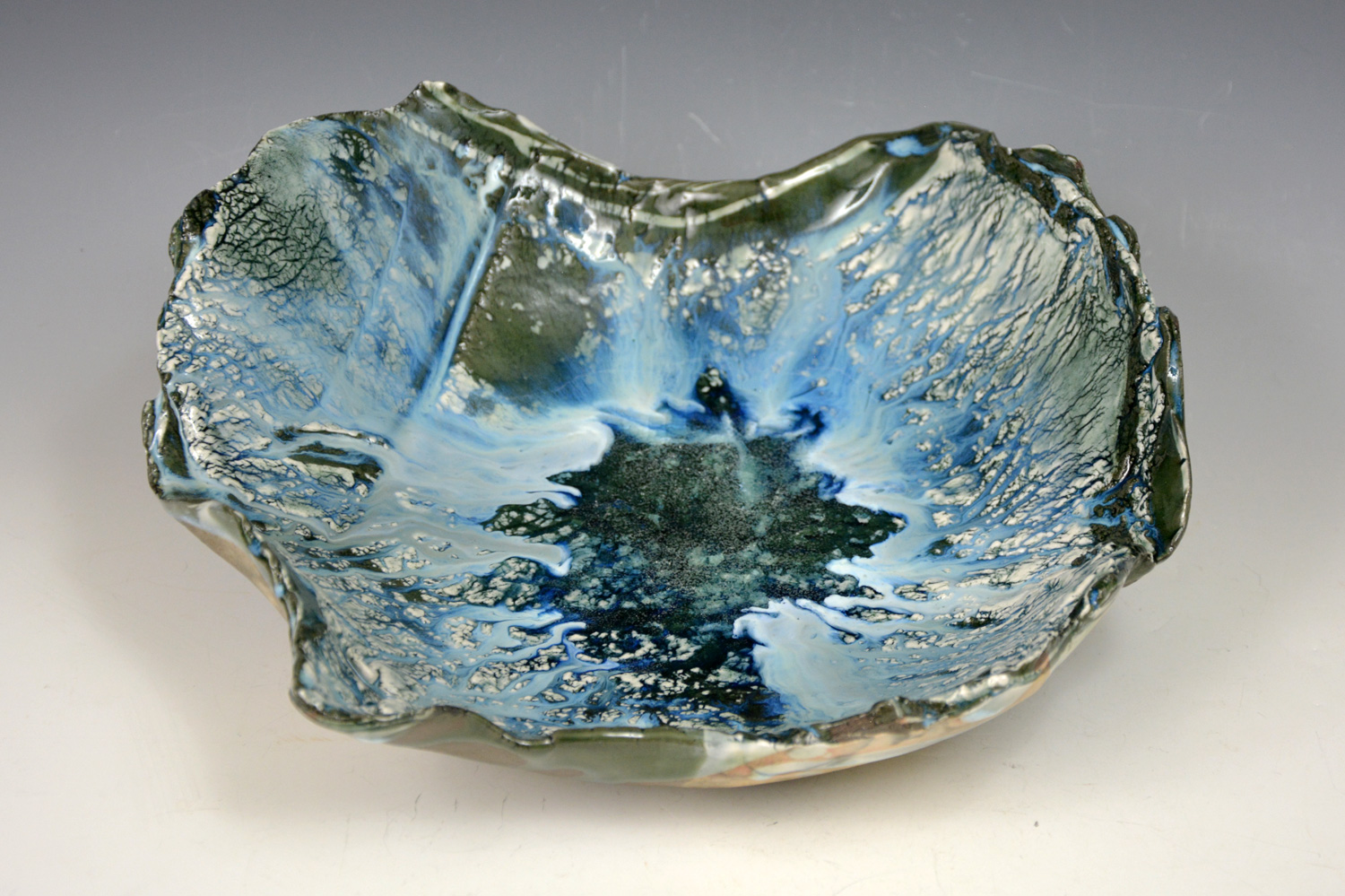 Takada - Mountain Glacier Bowl #8