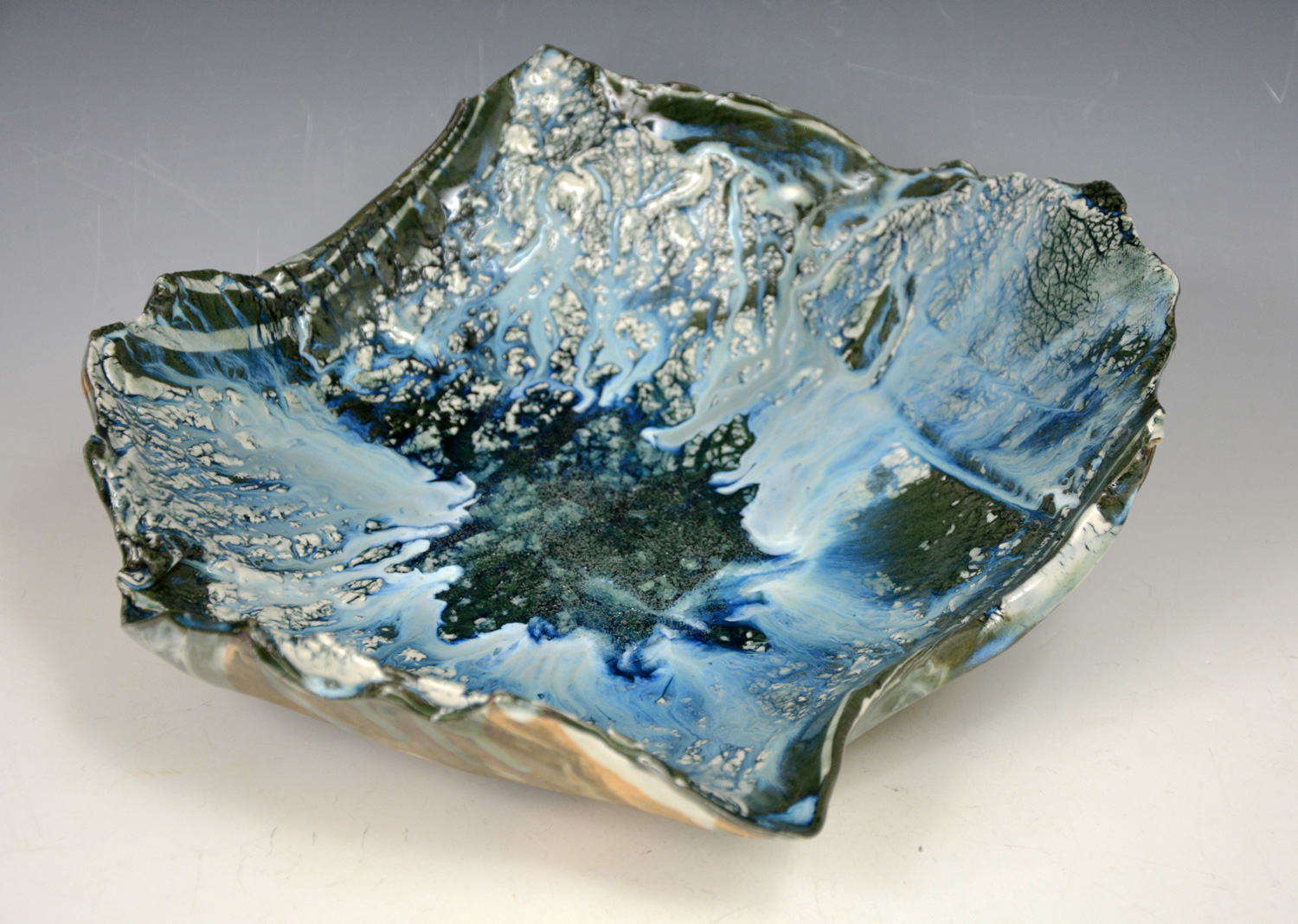 Takada - Mountain Glacier Bowl #8 - Image 3