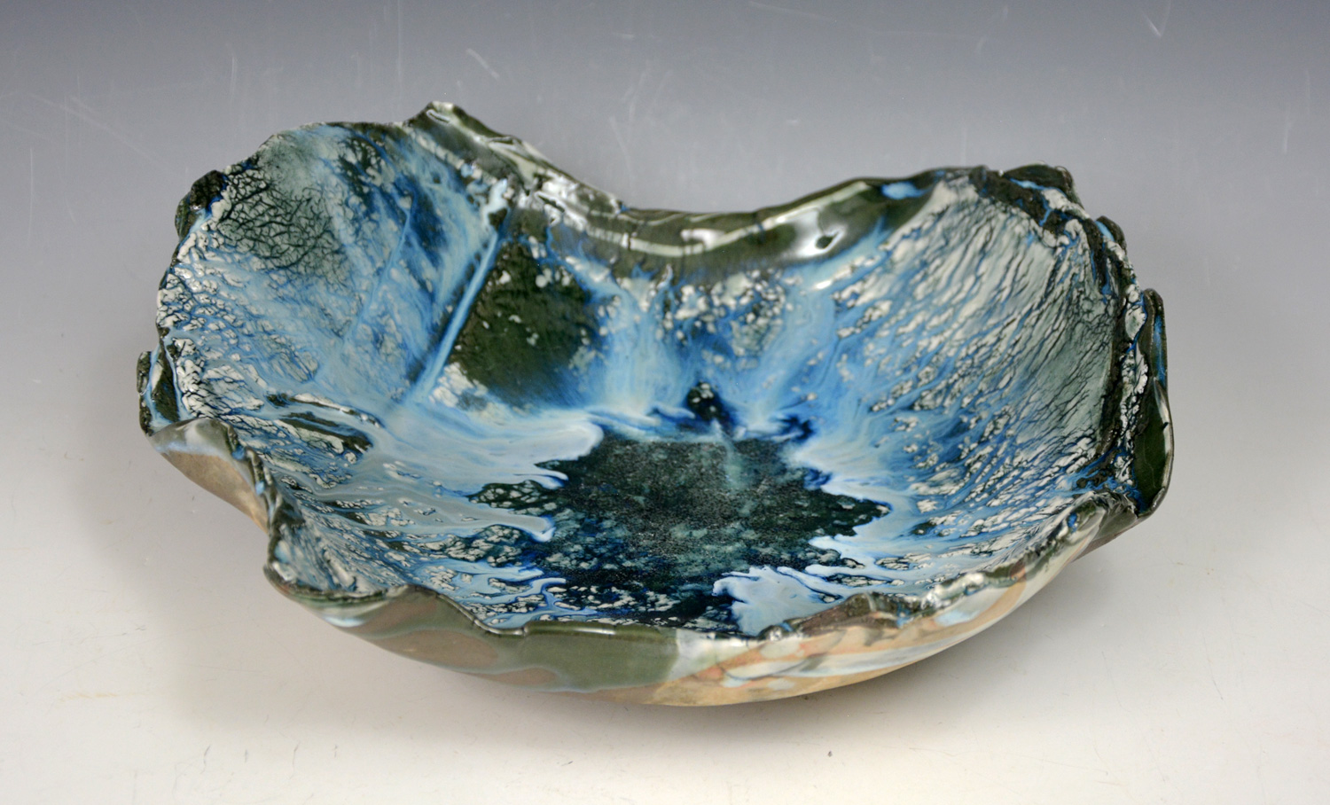 Takada - Mountain Glacier Bowl #8 - Image 4