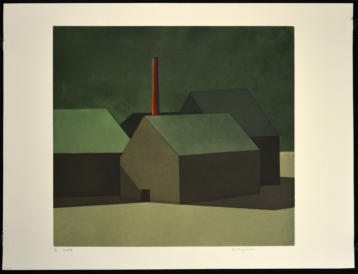 Afternoon in Winter - Image 2