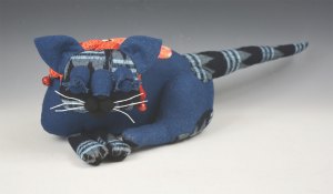 Kimono Cat #73 - Small