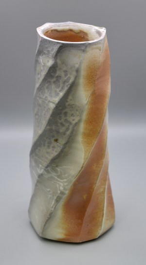 Tall Porcelain Vase #003