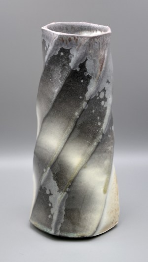 Tall Porcelain Vase #004