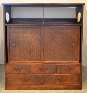 Cha Dansu (Tea Chest) TAN314