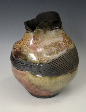 Vase with Florian Neck