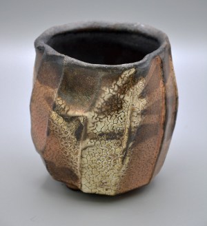 Yunomi - Black Clay #283