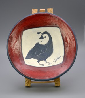 Condiment Dish - Quail