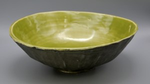 Bowl - Green (large) #93
