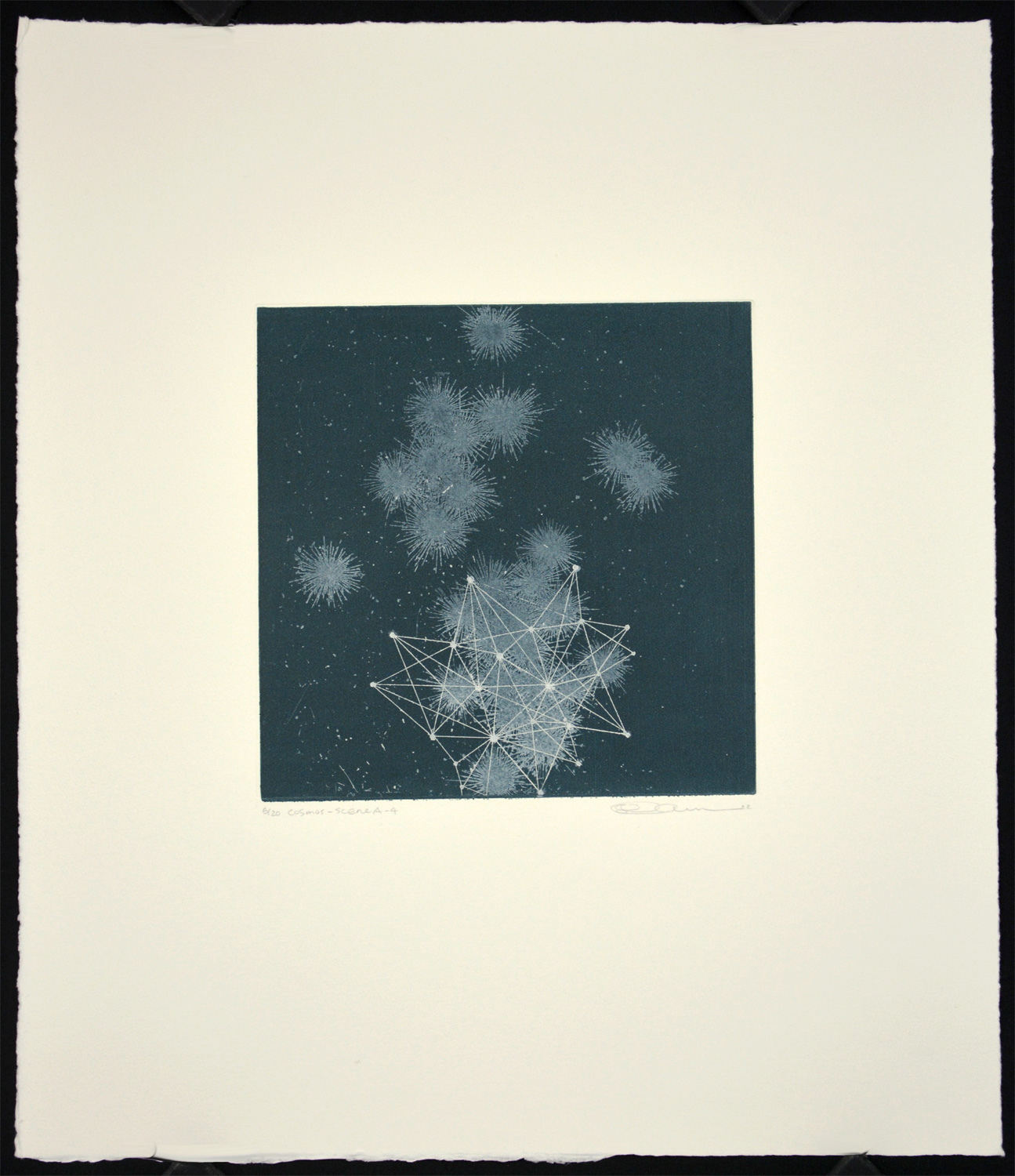 Cosmos Scene A-4 - Image 2