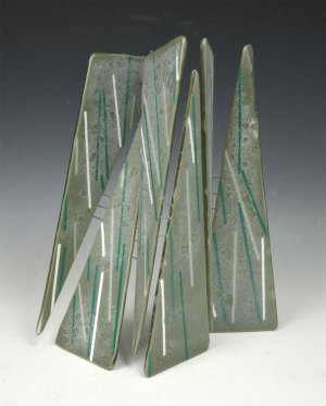 Byōbu (folding screen) - Gray #237