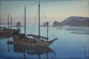 Three Little Islands