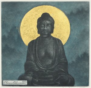 Buddha (Ex Libris)