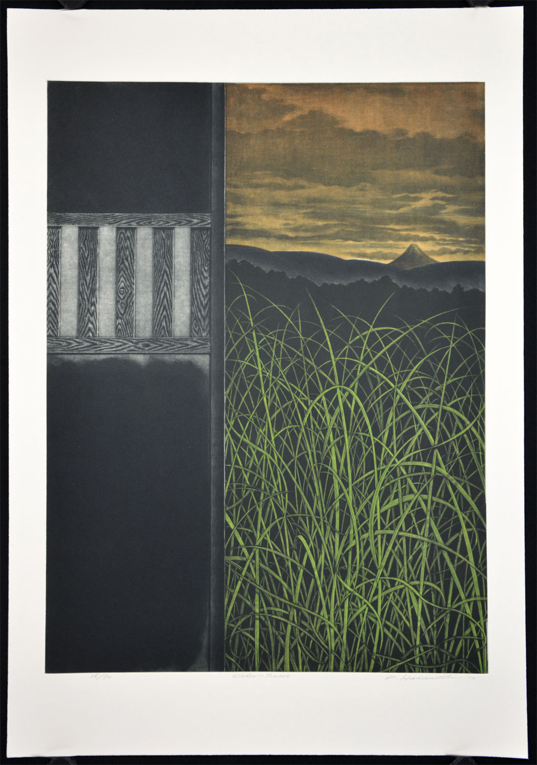Window - Sunset - Image 2