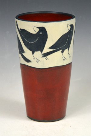 Tumbler - Crow