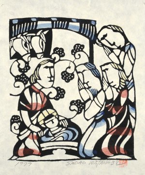 Adoration of the Magi