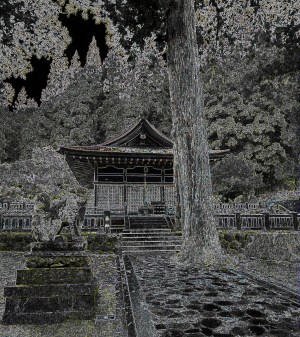 Shinto Shrine, Nanto-Kaminachi