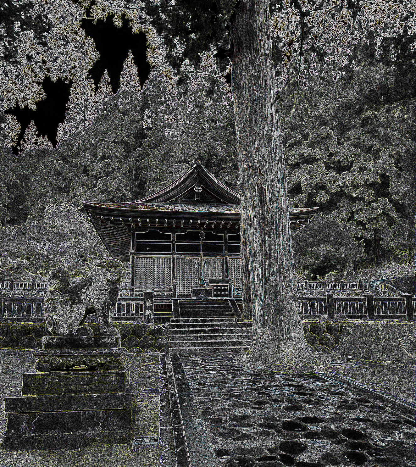 Shinto Shrine, Nanto-Kaminachi