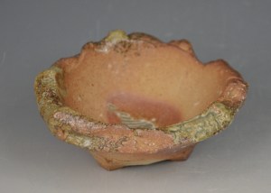 ATARASHI Manabu - Iga small bowl - #106C