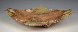 ATARASHI Manabu - Iga Rhombus Plate - #111-C