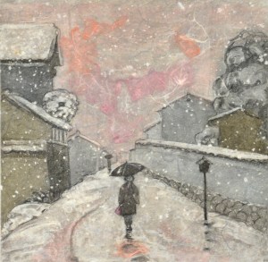 Kamigamo Snow