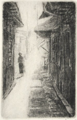 Narrow Street (rare)