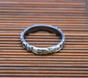 Sterling Silver Ring