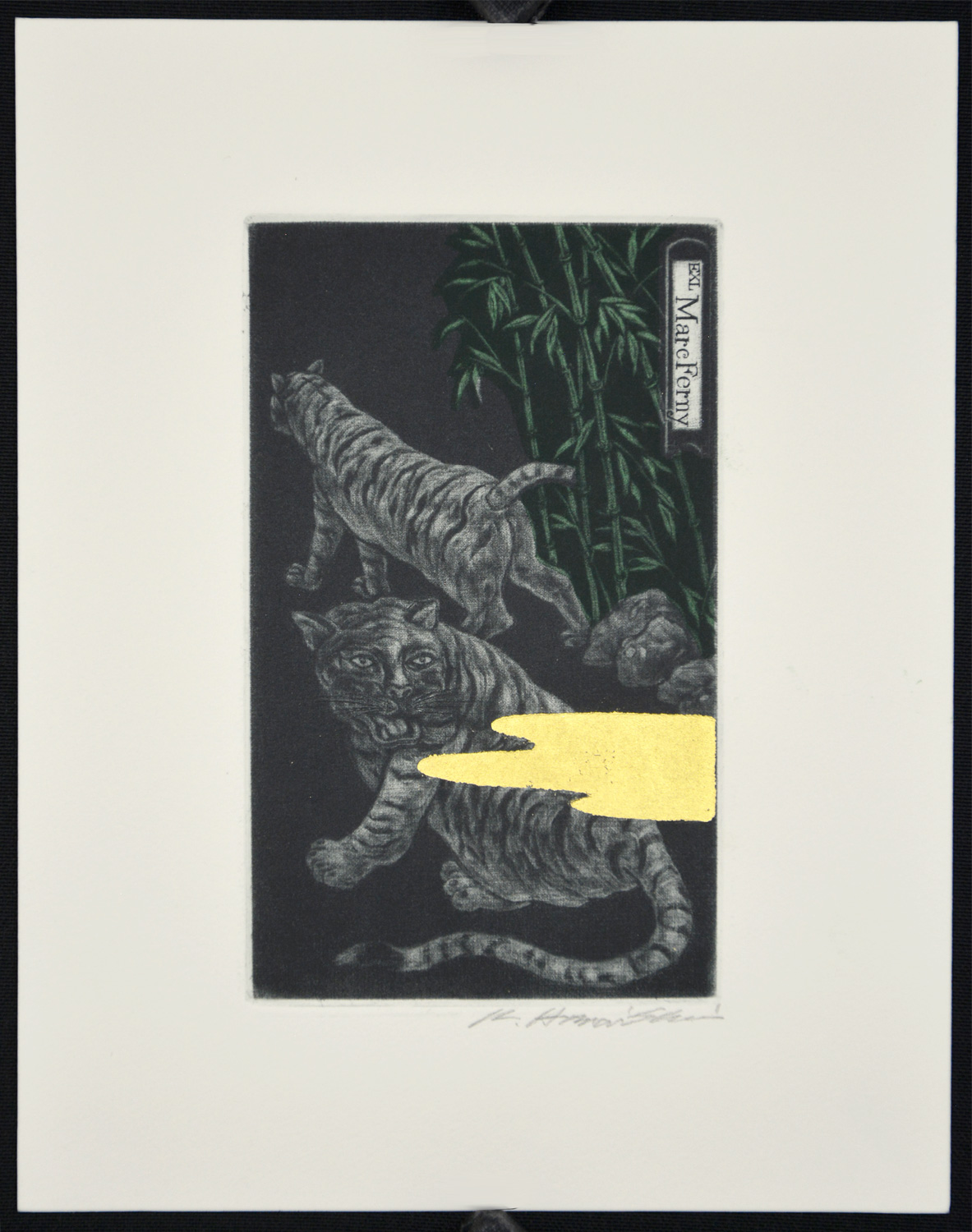 Tigers (Ex Libris) - Image 2