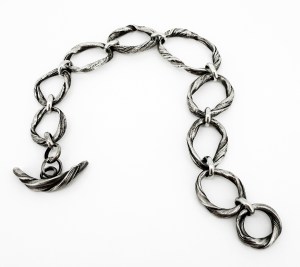Beach Pebble Bracelet