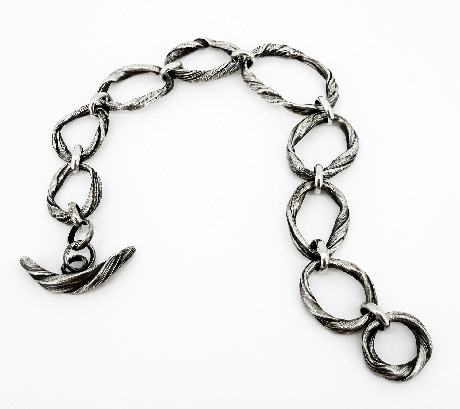 Beach Pebble Bracelet