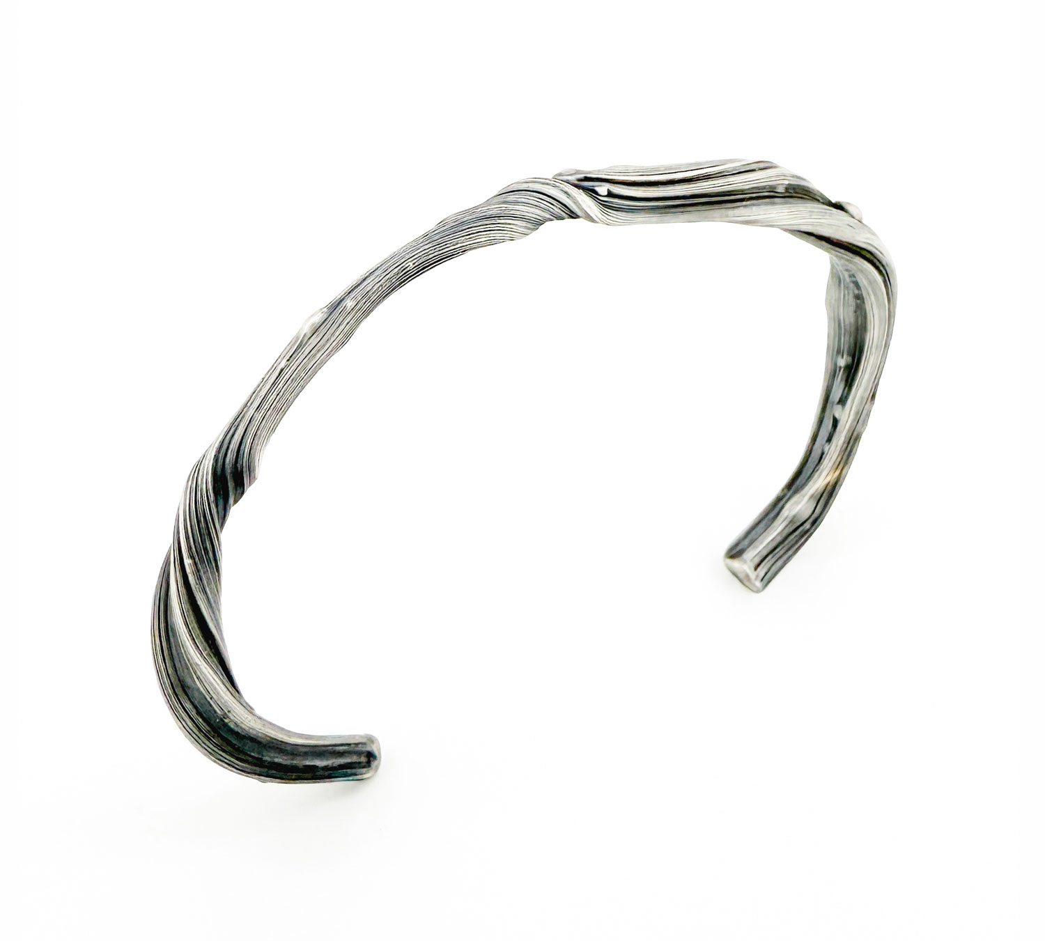 Shoreline Cuff Bracelet