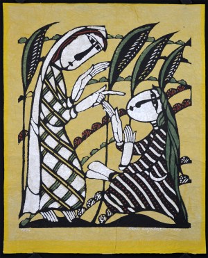 The Annunciation