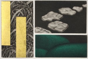 Day and Night (Ex Libris)