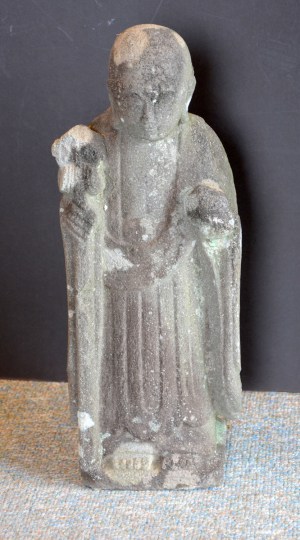 Jizo - Stone Jizo Bosatsu #104