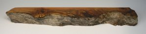 Wall Shelf - Live Edge Maple #306