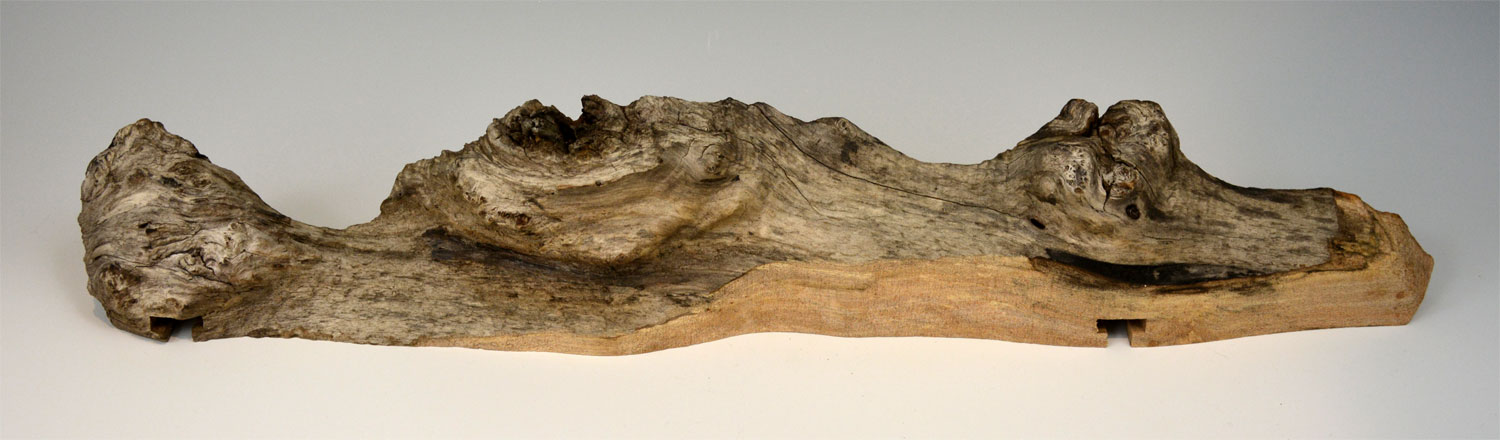 Wall Shelf - Live Edge Maple #307 - Image 3