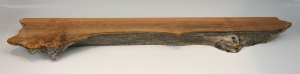 Wall Shelf - Live Edge Maple #309
