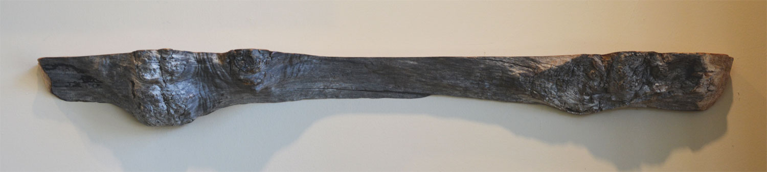 Wall Shelf - Live Edge Maple #310 - Image 2