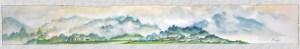 Misty Villages