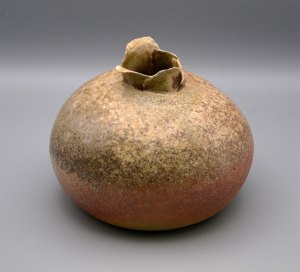 Vase - Florian Top - Wood-fired #014