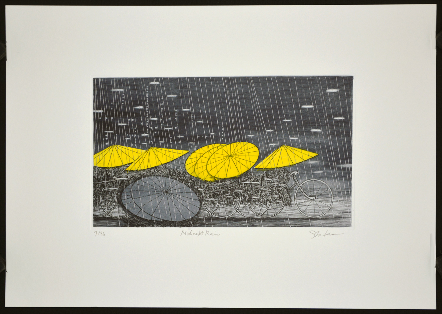 Midnight Rain - Image 2
