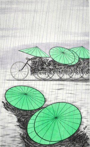 Rainy Morning