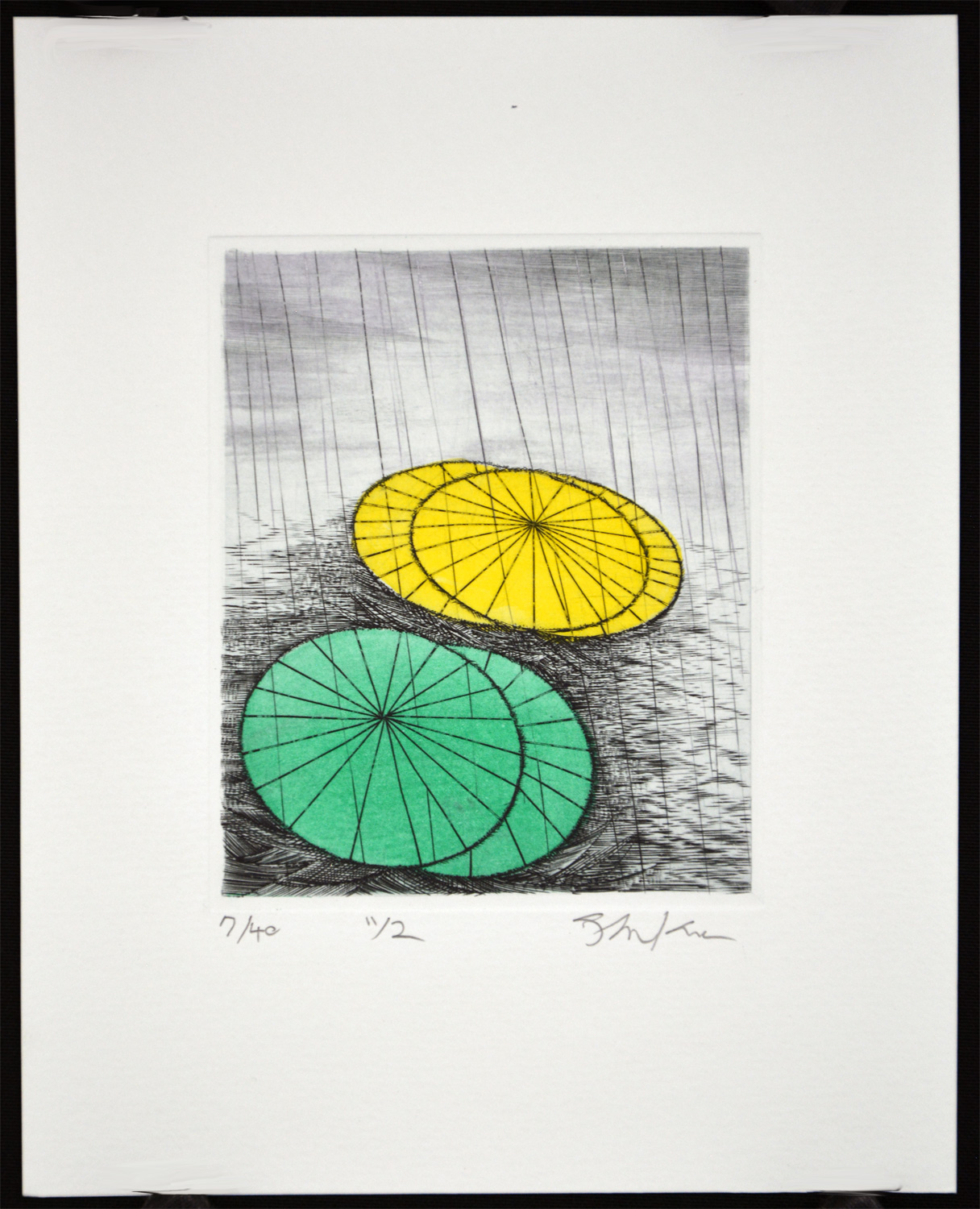 Tsuyu (June Rainy Season) - Image 2