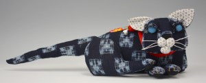Kimono Cat #75 - Small