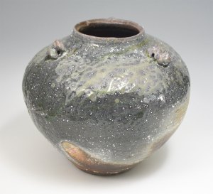 Vase with lugs #294