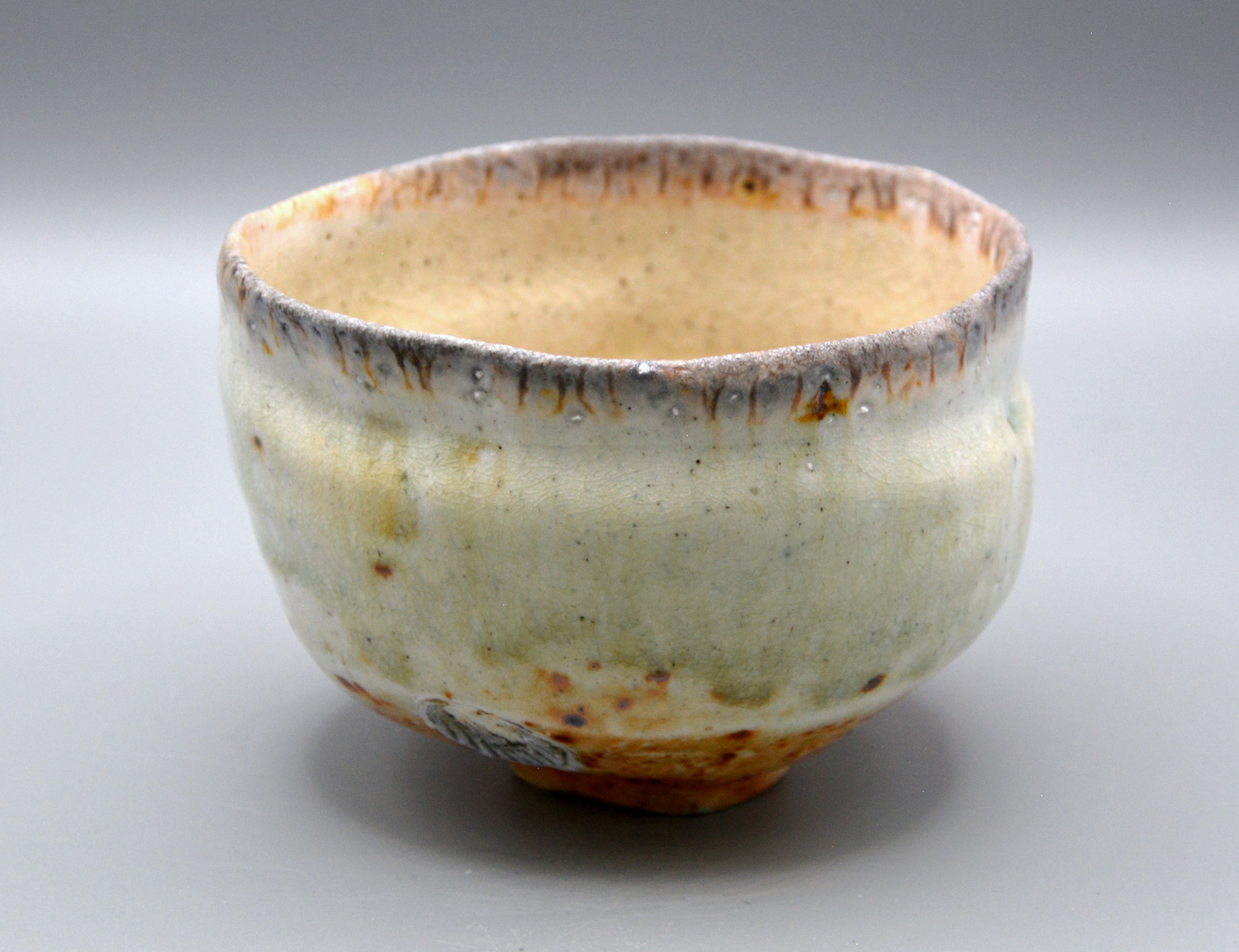 Teabowl - Porcelain #304 - Image 5
