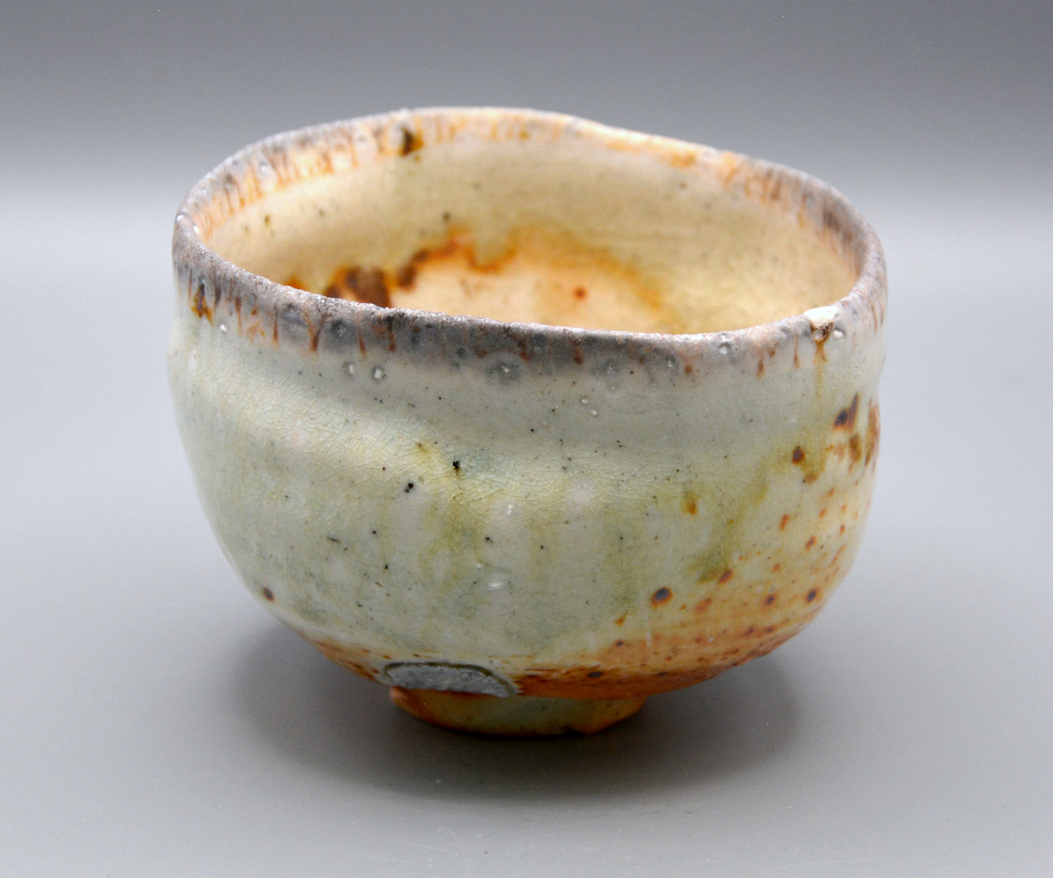 Teabowl - Porcelain #304 - Image 2