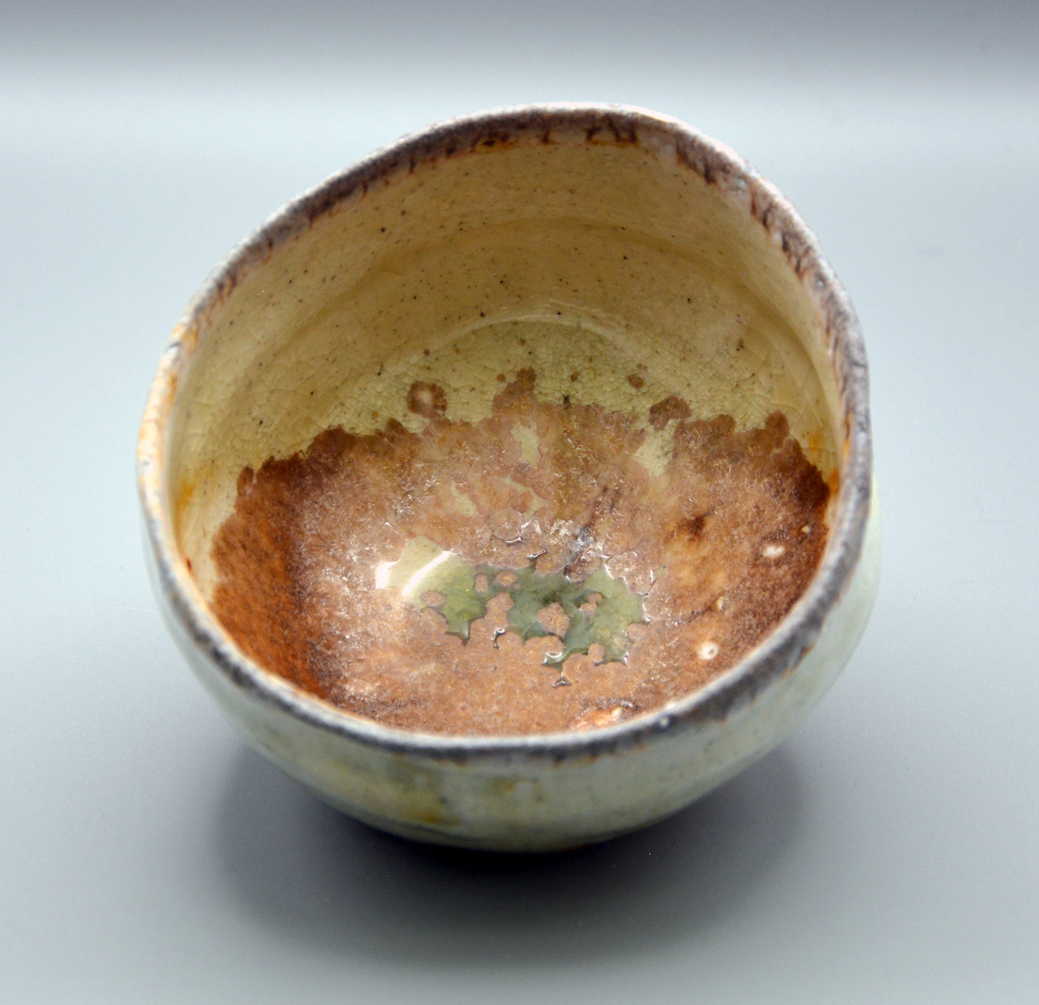 Teabowl - Porcelain #304 - Image 4